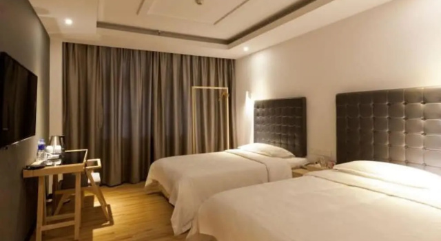 Двухместный номер Superior Zhuzhou Jinjin Haiyue Hotel