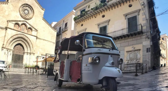 Ai Mori, Забронировать Отель La Kalsa Палермо