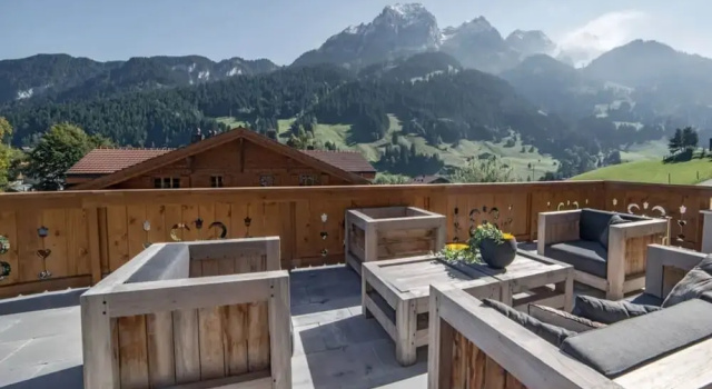 Шале Superior Chalet With Views