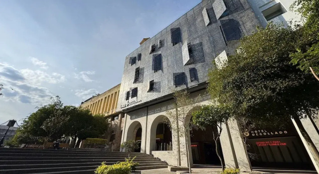 Hotel Aló Degollado, Rezervovat Hotel Business hotely v Jalisco, 4* 5*