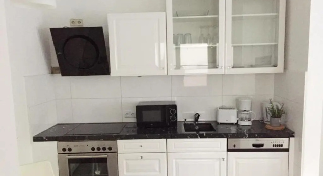 Студия Moderne und sehr zentral gelegene Apartments