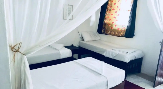 Трёхместный номер Standard Coco Beach Hotel