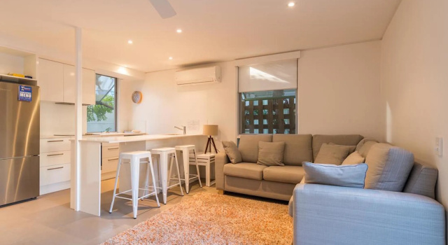The Hastings Beach Houses, Забронировать Отель Нуса-Хедс Noosa