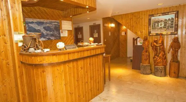 Hotel Llibrada, Забронировать Отель Бенаске Posets Maladeta Natural Park