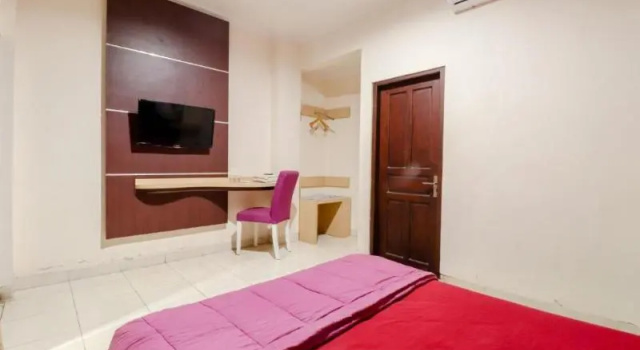 Standart oda bi.es Homestay