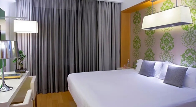 Двухместный номер Superior Barceló Roma