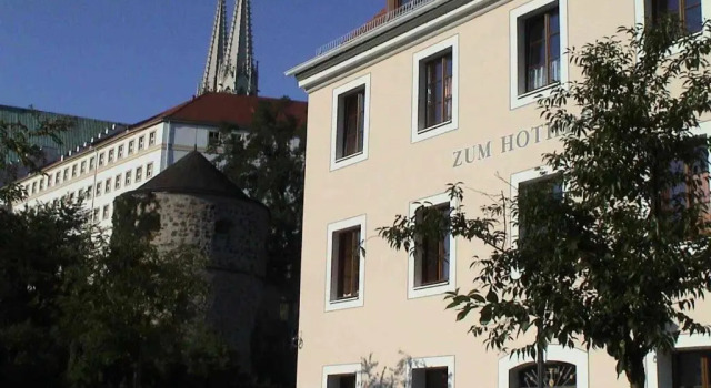 Garni Hotel Zum Hothertor, Varaa Hotelli Görlitz Upper Lusatia