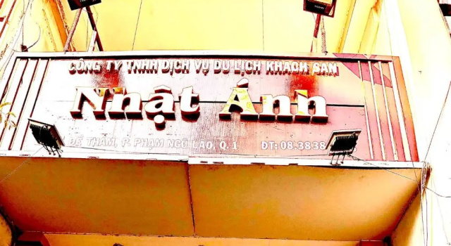 New Sunny Hotel