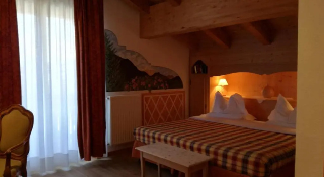 Номер Superior Hotel Ca' del Bosco