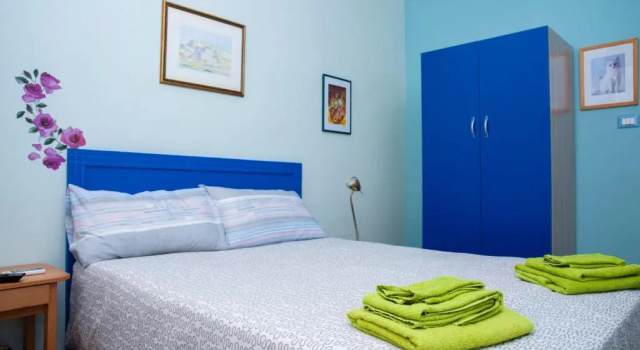 Deluxe cameră Alma B&B