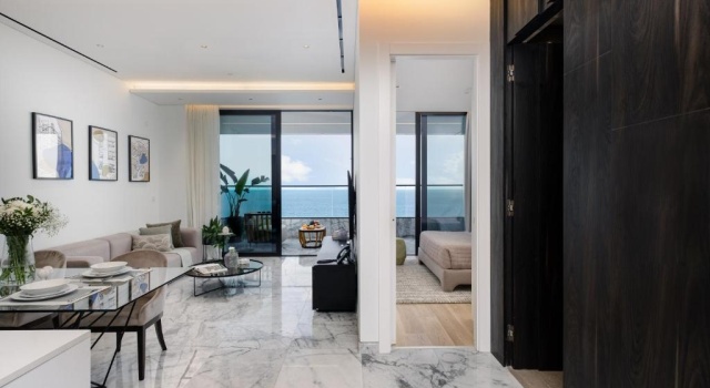 Апартаменты Superior The Icon Limassol