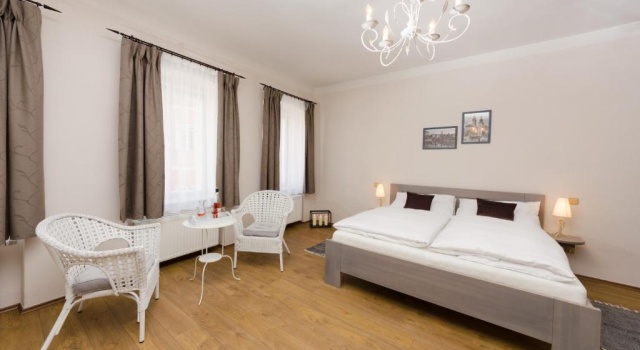 Полулюкс Deluxe Pension Faber