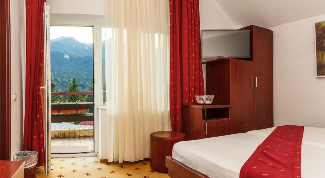 Номер Standard Hotel Piatra Soimului