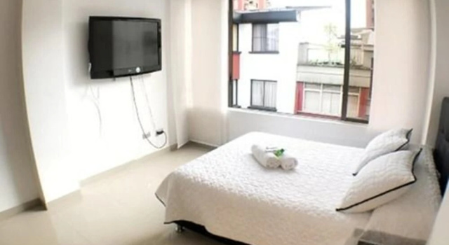Apto Plaza de Bolivar by Parceros Group, Book Hotel 3-stjernede hoteller i Coffee Triangle, 3*