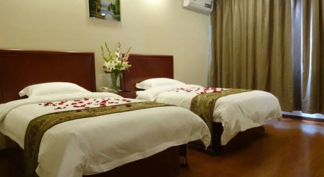 GreenTree Inn TangShan North Station South Ring Road Hotel, Varaa Hotelli Tangshan Hebei