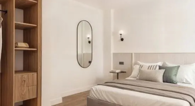 Апартаменты с 2 комнатами Meral Units