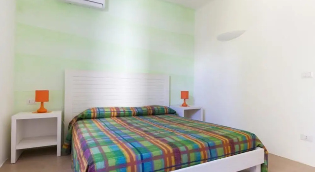 Апартаменты Цокольный этаж c 1 комнатой Cava Li Santi Residence a Santa Caterina