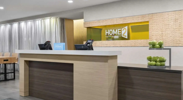 Home2 Suites by Hilton Orlando South Davenport, Забронировать Отель Новые отели Orlando Metropolitan Area, новые