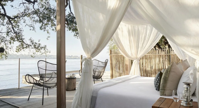 Victoria Falls River Lodge, Забронировать Отель Виктория-Фолс Hwange