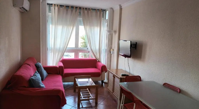 Apartamentos Vialia Estación Playa, Забронировать Апартаменты/квартира Отели Малаги с парковкой, рядом с British Consulate, Парковка
