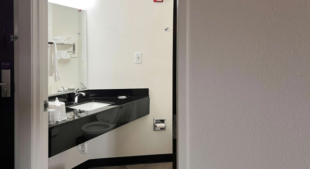 Двухместный номер Standard Motel 6-Springfield, IL I-55 I-72