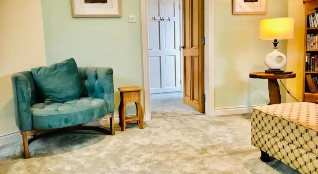 Red Deer Cottage near Connemara National Park in Letterfrack, Забронировать Дом для отпуска Леттерфрак Connemara