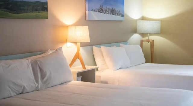 Двухместный номер Standard Clear River Inn and Tavern