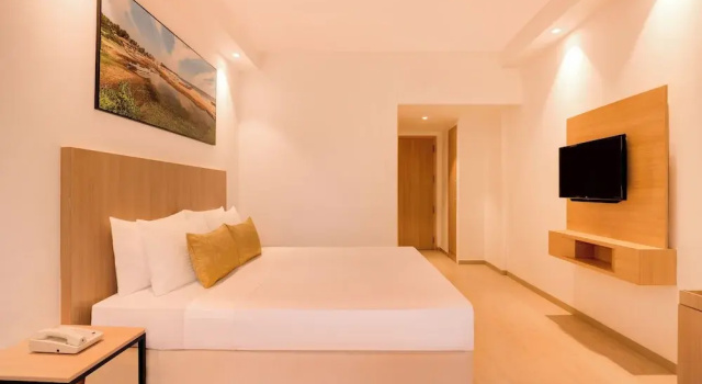 Номер Deluxe Keys Prima by Lemon Tree Hotels, Katti-Ma, Chennai