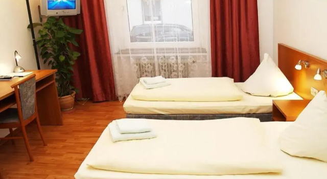 Апартаменты с 2 комнатами Altstadthotel Wienecke