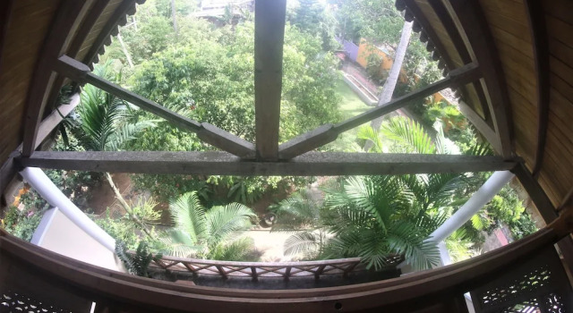 Номер Deluxe The Spice House Mirissa