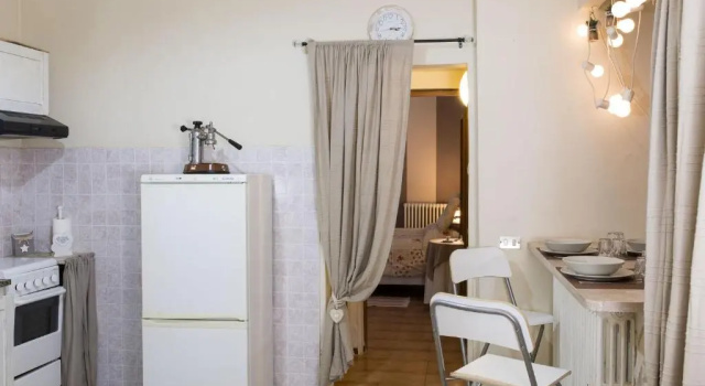 Апартаменты Agriturismo Le Baccane