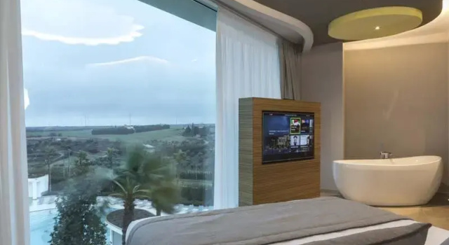 Номер Standard с балконом Borgo San Barbato Resort Spa & Golf