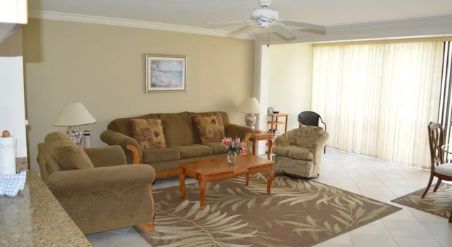 Midnight Cove Ii 513f - Amazing Siesta Key Rental! 2 Bedroom Condo, Забронировать Апартаменты/квартира Сиеста-Ки Sarasota Area