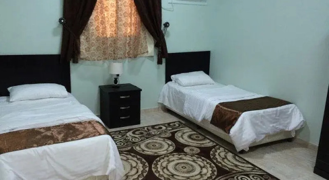 Shimoaa Al Murooj Hotel Apartments, Rezervovat Hotel Tabuk Tabuk