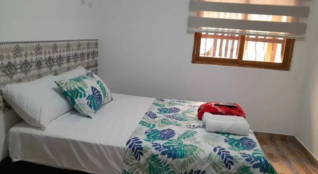 Hotel Santa Fe Del Parque