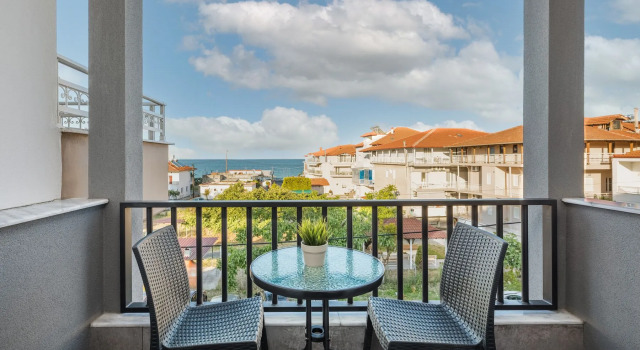 Семейный номер Standard Pidna