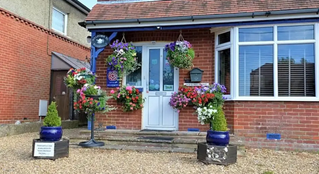 Rosedale Bed and Breakfast, Забронировать Отель Отели Котсуолда с парковкой, Парковка