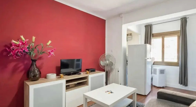Comfortable 2 Bedroom Flat Near Florida Station, Đặt Căn hộ L'Hospitalet de Llobregat Barcelona