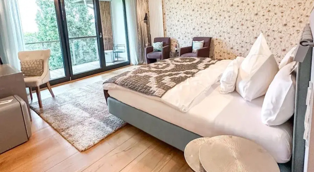 Номер Economy Hotel Gut Bardenhagen