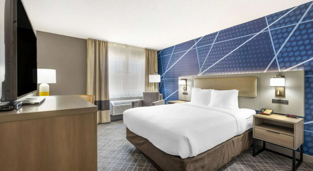 Двухместный номер Standard Comfort Inn Hastings