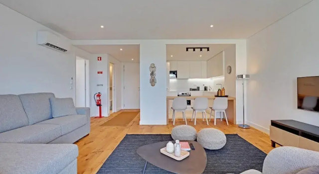 Апартаменты Genebra Apartment in Vilamoura