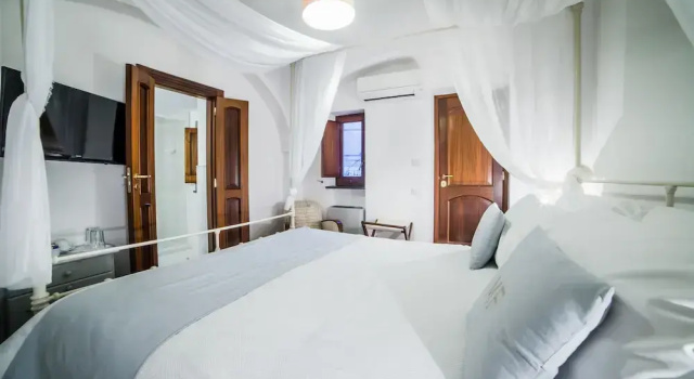 Двухместный номер Classic Maison Fernanda