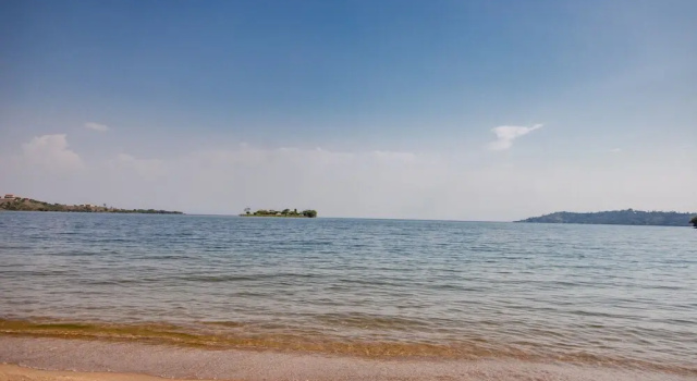 Номер Standard Room-serene Lake View Lodge in Kayove, R