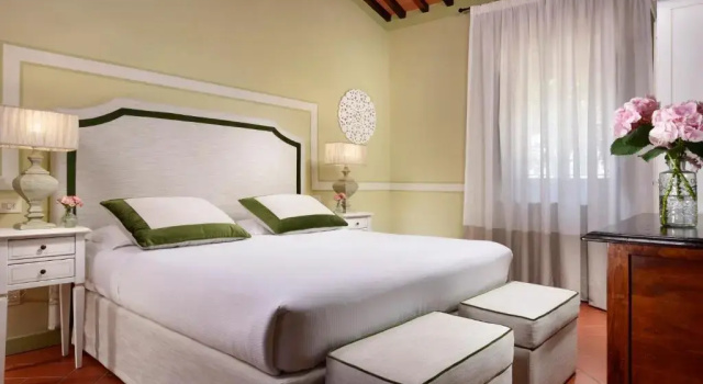 Номер Classic Borgo Antico Casalbosco Holiday Home & Winery