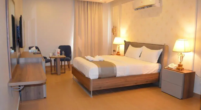 Люкс Larissa Suites