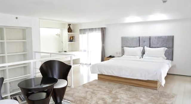Zuoan Art Hotel, Book Hotel Shandong hoteller med parkering, Parkering
