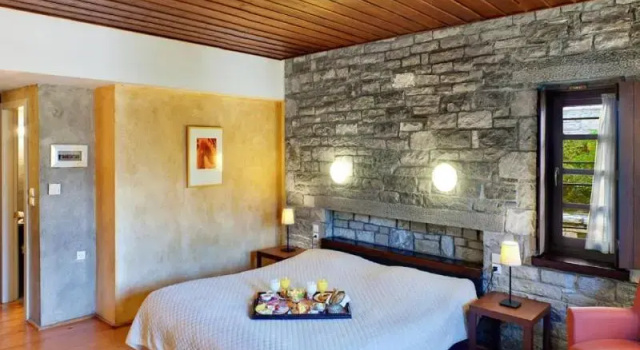 Номер Standard с балконом Aristi Mountain Resort