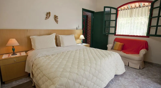 Шале Deluxe Villa Buonabitacolo