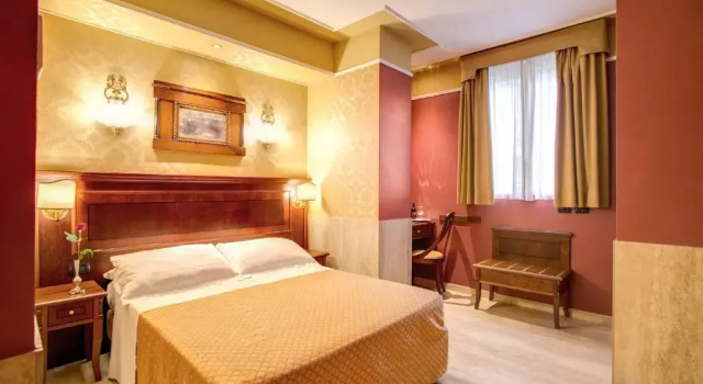 Двухместный номер Standard Hotel Aurelius