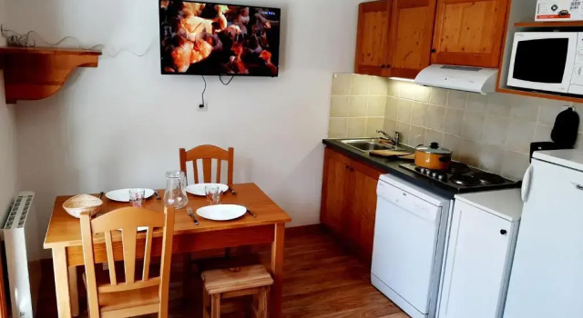 Agence Des Orres - Les Chalets de Bois Méan - T2 - BME02, Забронировать Шале Лез-Ор Hautes-Alpes